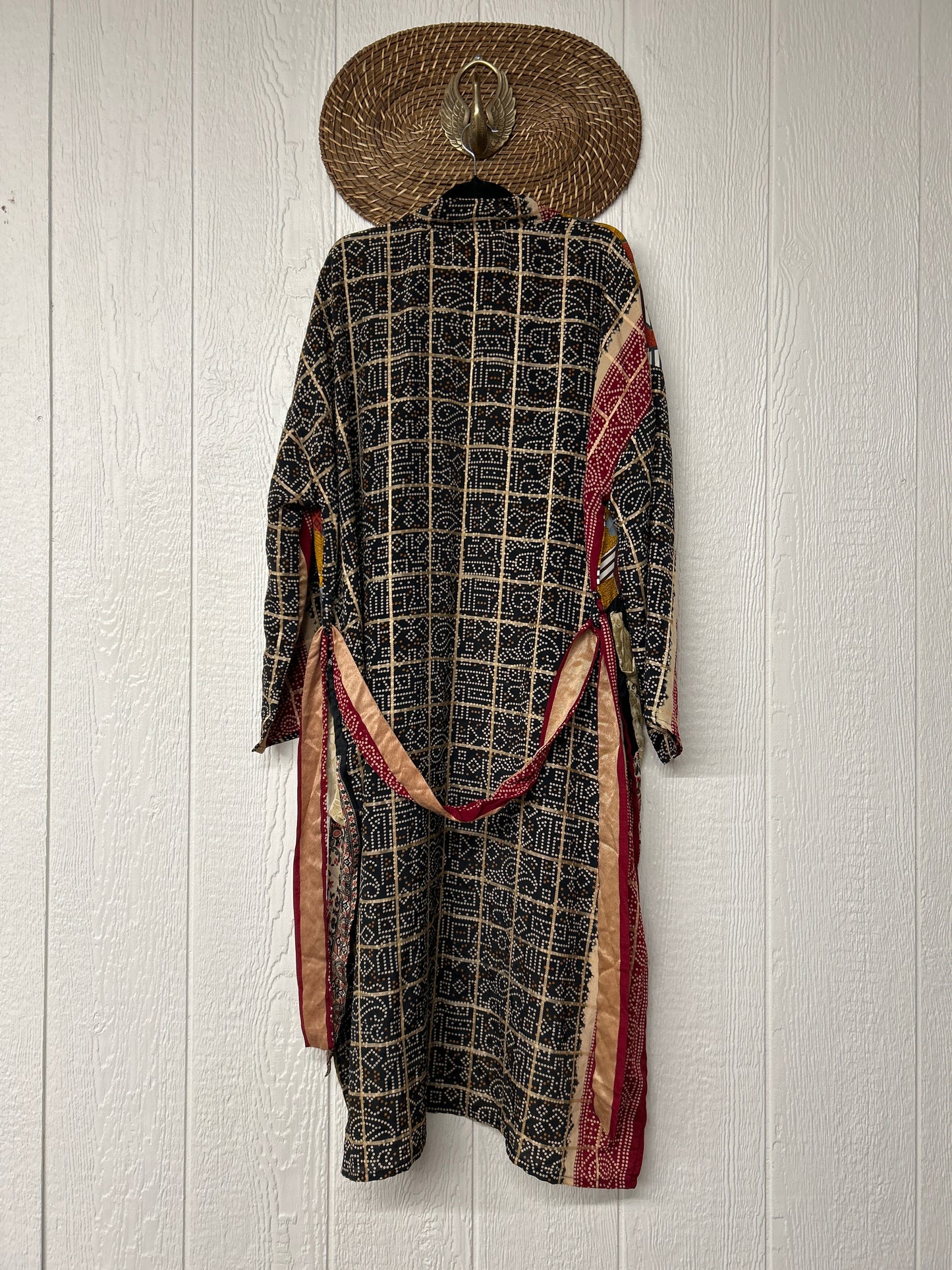 Rasgulla Sari Serenity Kimono 1125 157