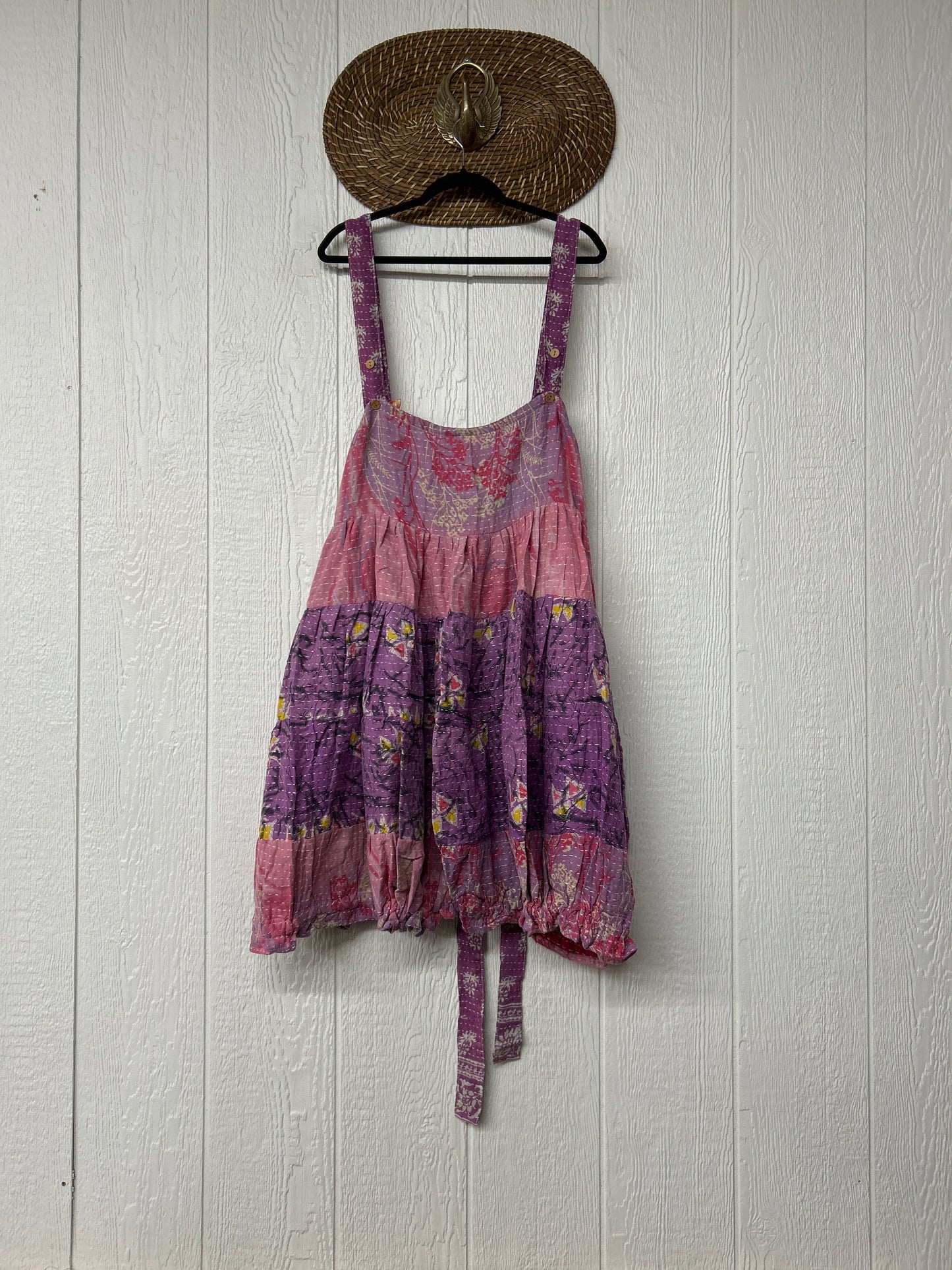 Pareo Kantha Dolly Romper 0626 189