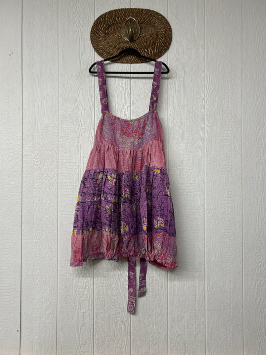 Pareo Kantha Dolly Romper 0626 189