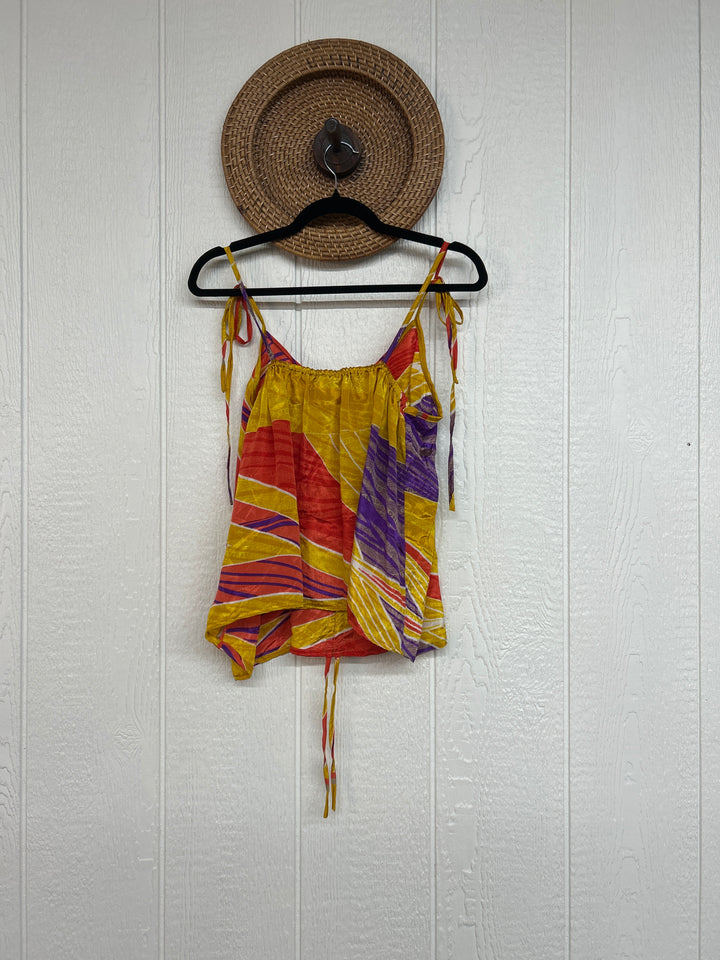 Rasgulla Butterfly Tank Top 0625 046
