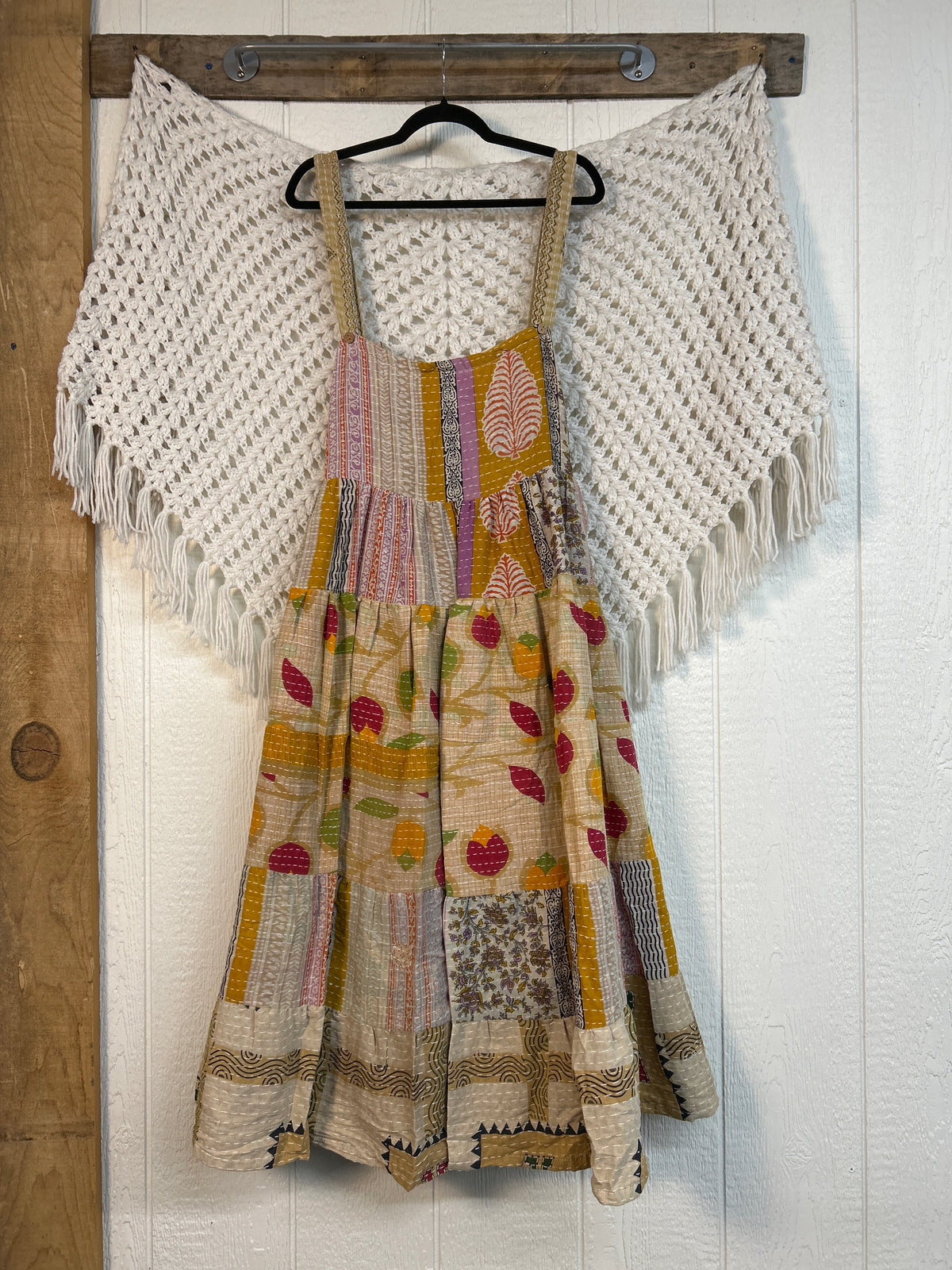 Pareo Kantha Dolly Jumpsuit 0926 073