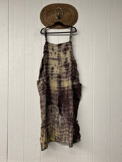Aura Edit Pareo Kantha Joplin Jumpsuit 0726 005