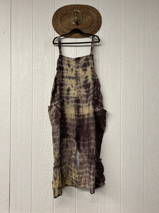 Aura Edit Pareo Kantha Joplin Jumpsuit 0726 005