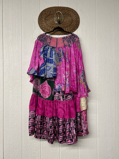 Rasgulla Sari Enchanted Pants 1225 153