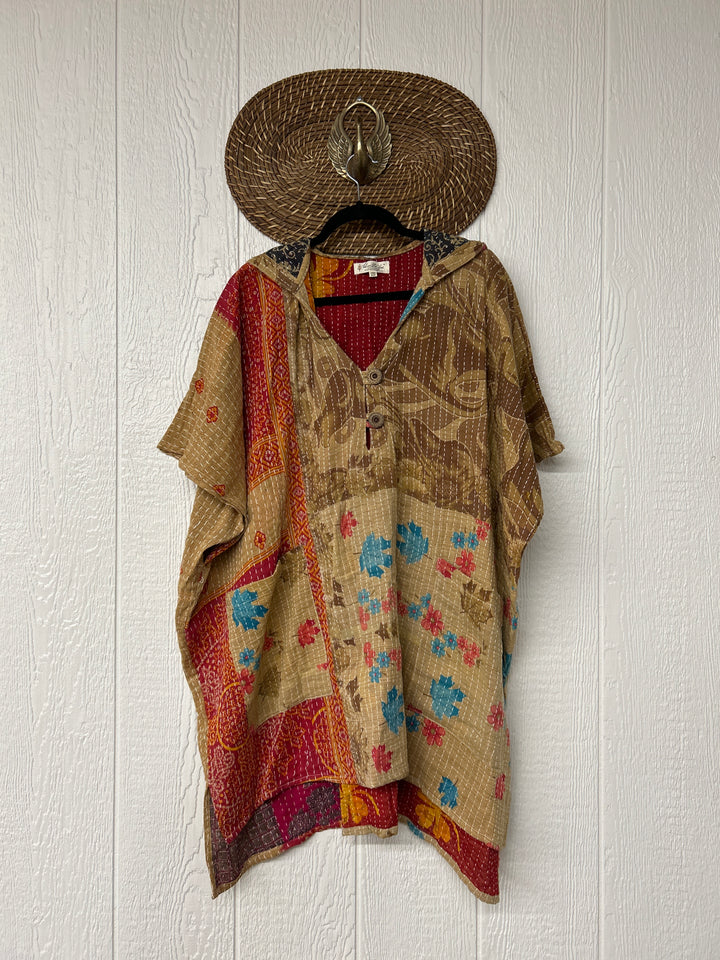 Peace and Love Poncho 0425 119