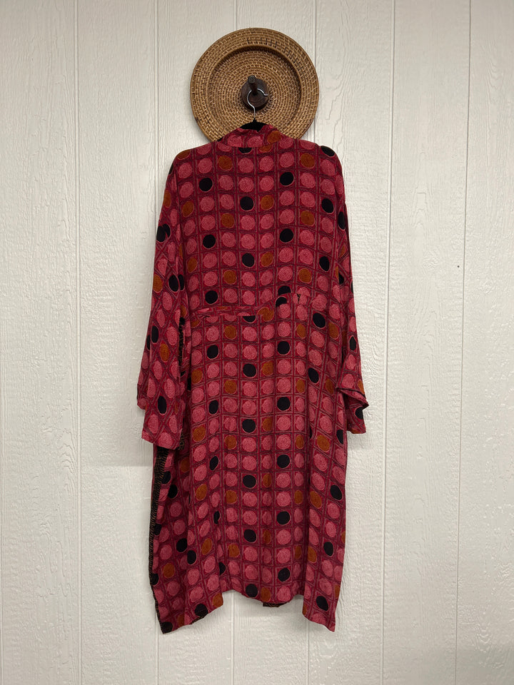 Silk Dreamweaver Kimono 0425 167