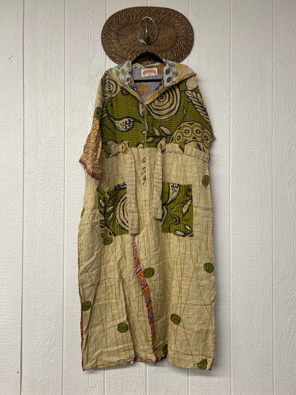 Pareo Kantha Zen Hoodie Jumpsuit 0726 212