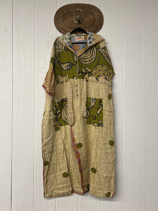 Pareo Kantha Zen Hoodie Jumpsuit 0726 212