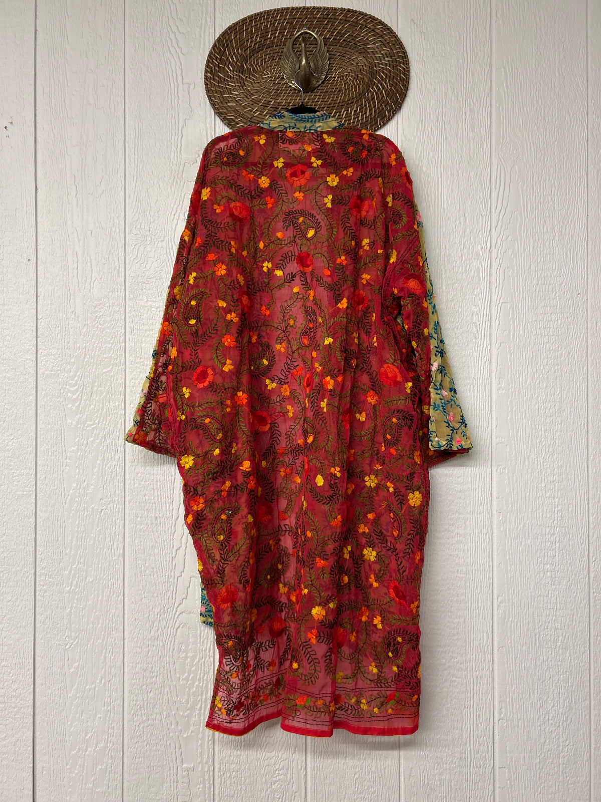 Phulkari Kimono 0926 083