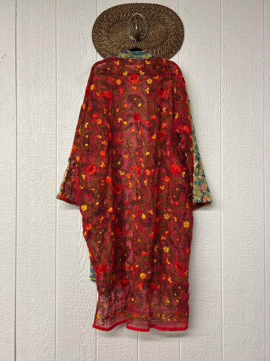 Phulkari Kimono 0926 083