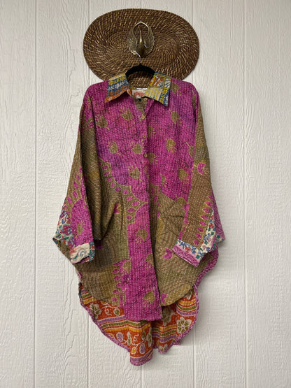 Pareo Kantha Poetic Tunic 1225 180