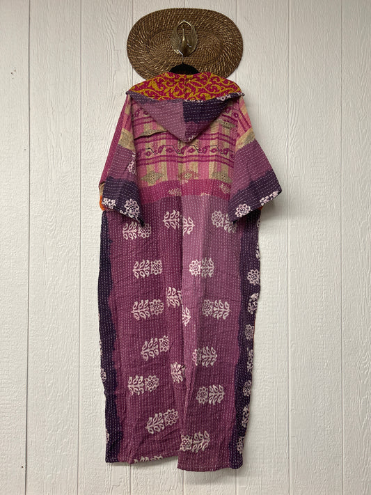 Pareo Kantha Zen Hoodie Jumpsuit 0726 089