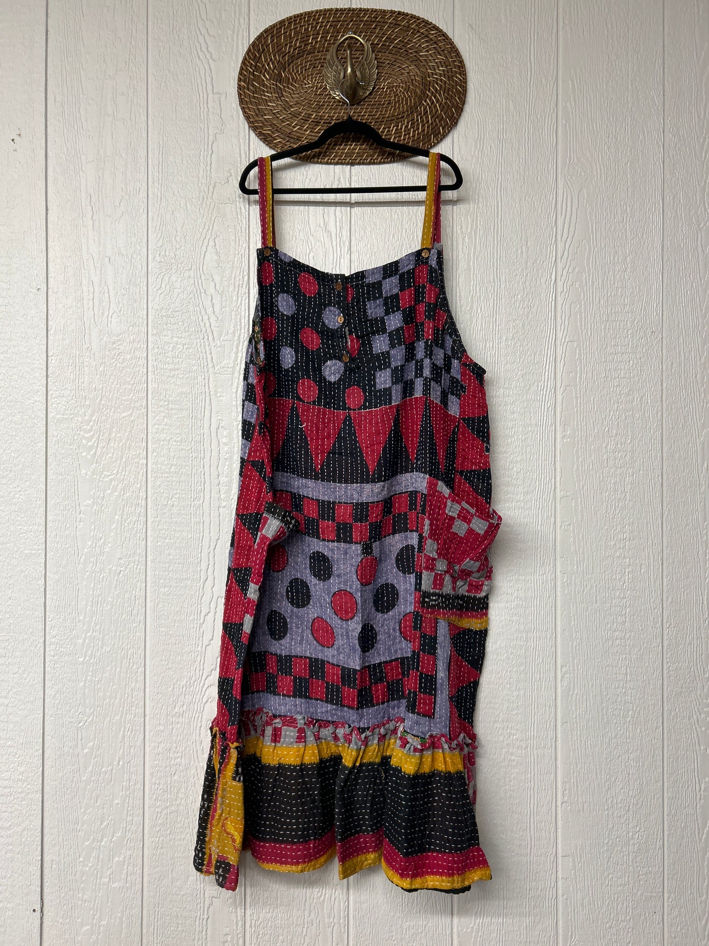 Pareo Kantha Joplin Dress 1125 155