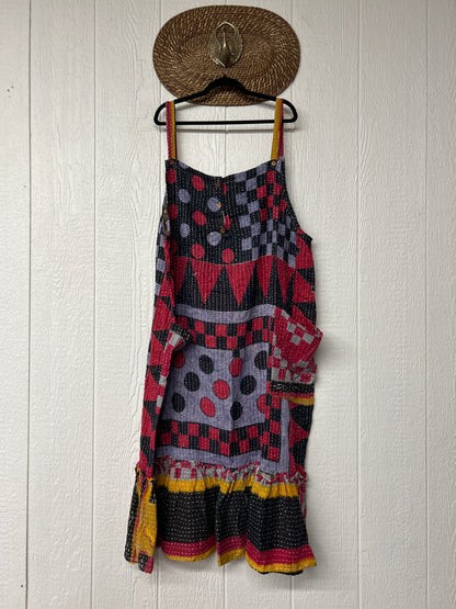 Pareo Kantha Joplin Dress 1125 155