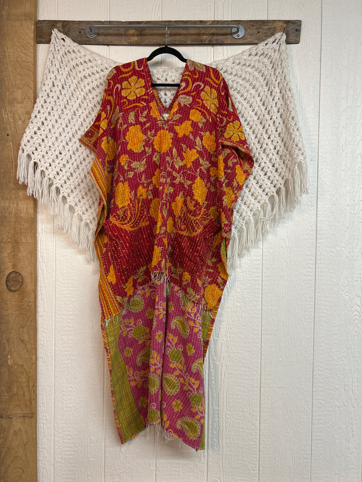 Kantha Hi/Lo Tunic 0525 270
