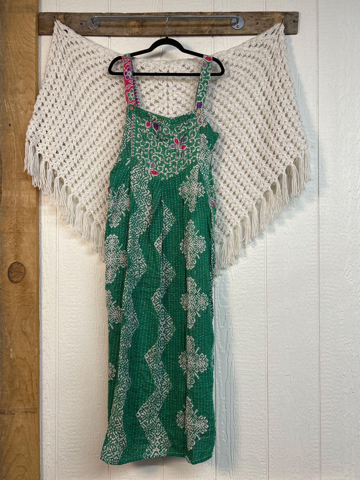 Pareo Kantha Crossroad Dress 0926 144