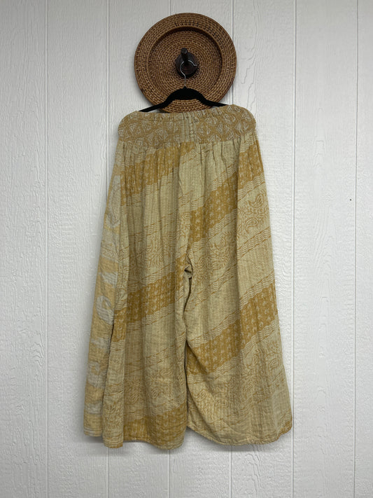 Alchemi Pareo Kantha Synergy Side Slit Pants 0826 011