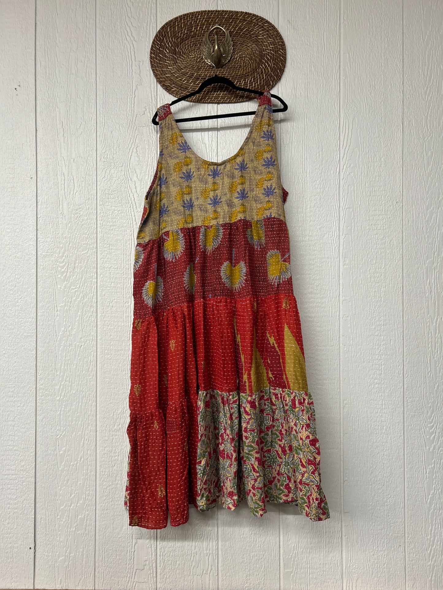 Pareo Kantha Celeste Maxi 0326 272