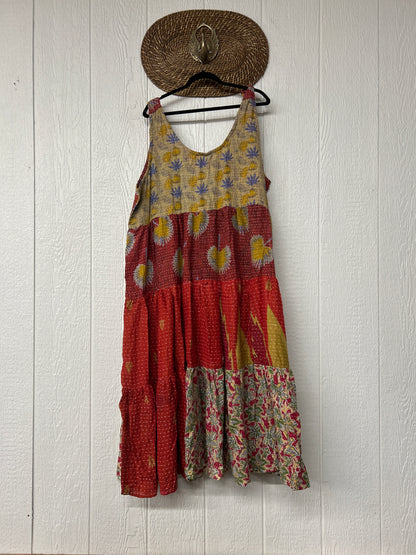 Pareo Kantha Celeste Maxi 0326 272