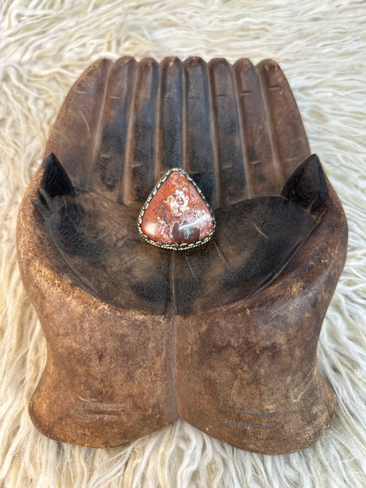 Jasper Ring 0226 081