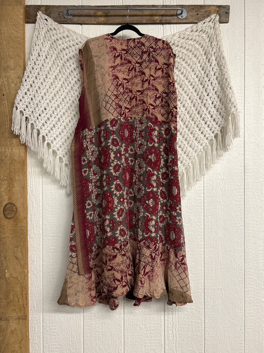 Rhapsody Kimono Vest 0525 278