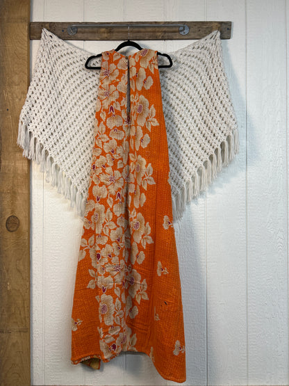 Pareo Kantha Harmony Dress 0626 104