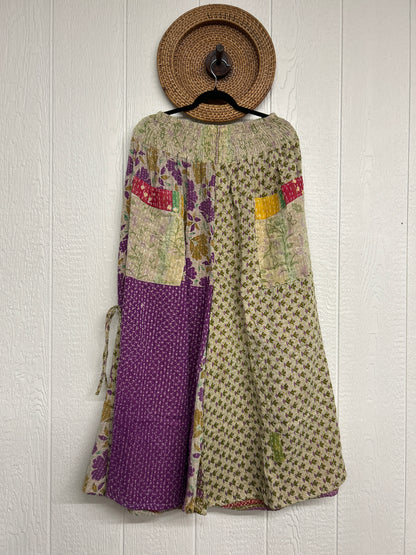 Pareo Kantha Butterfly Pant 1225 025