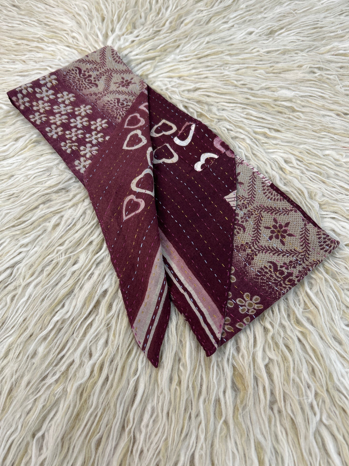 Pareo Kantha Headwraps 0226 158