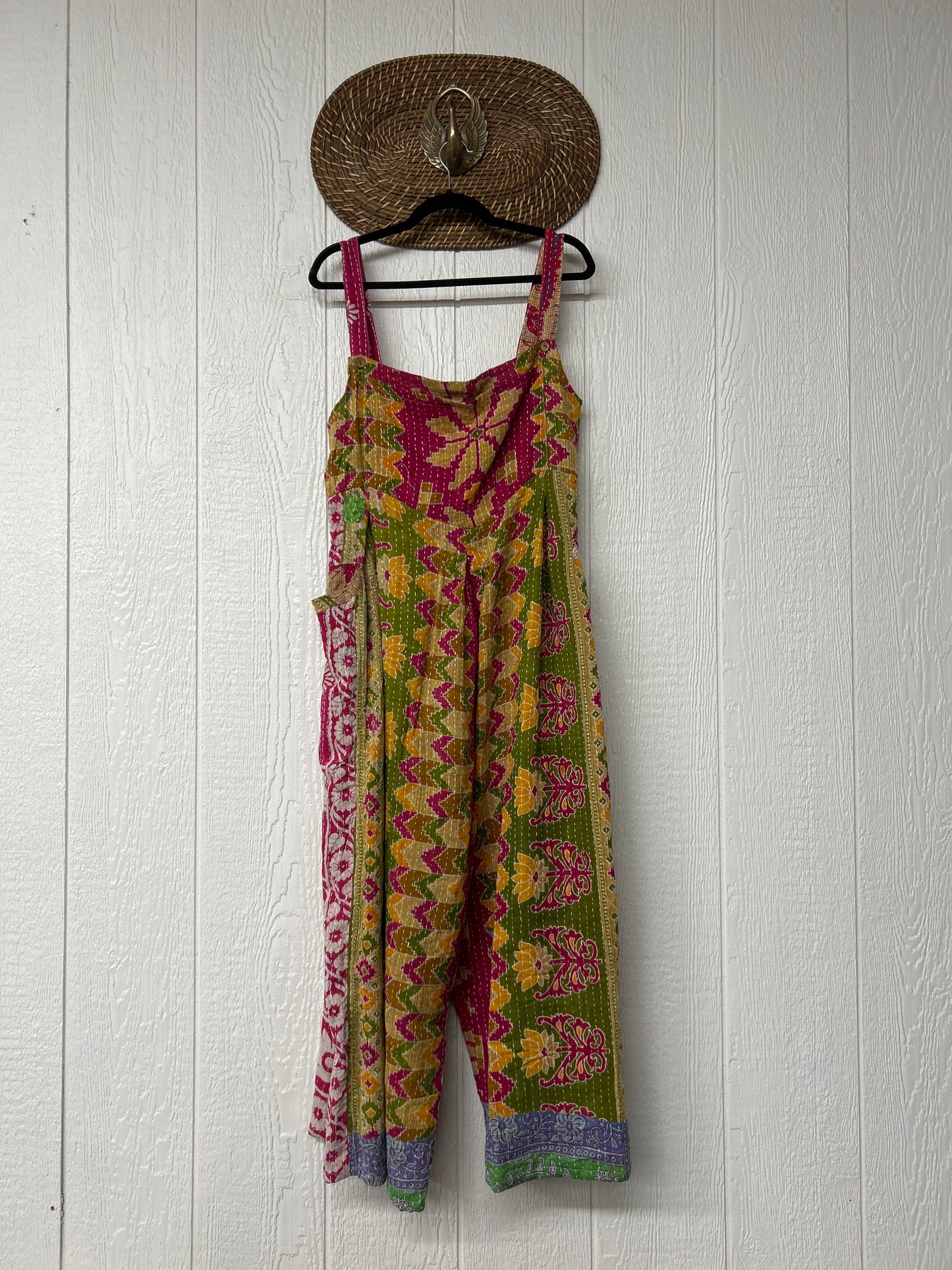 Crossroad Kantha Overalls 1025 246