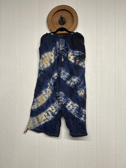 Pareo Kantha Karma Cargo Pants 0526 034