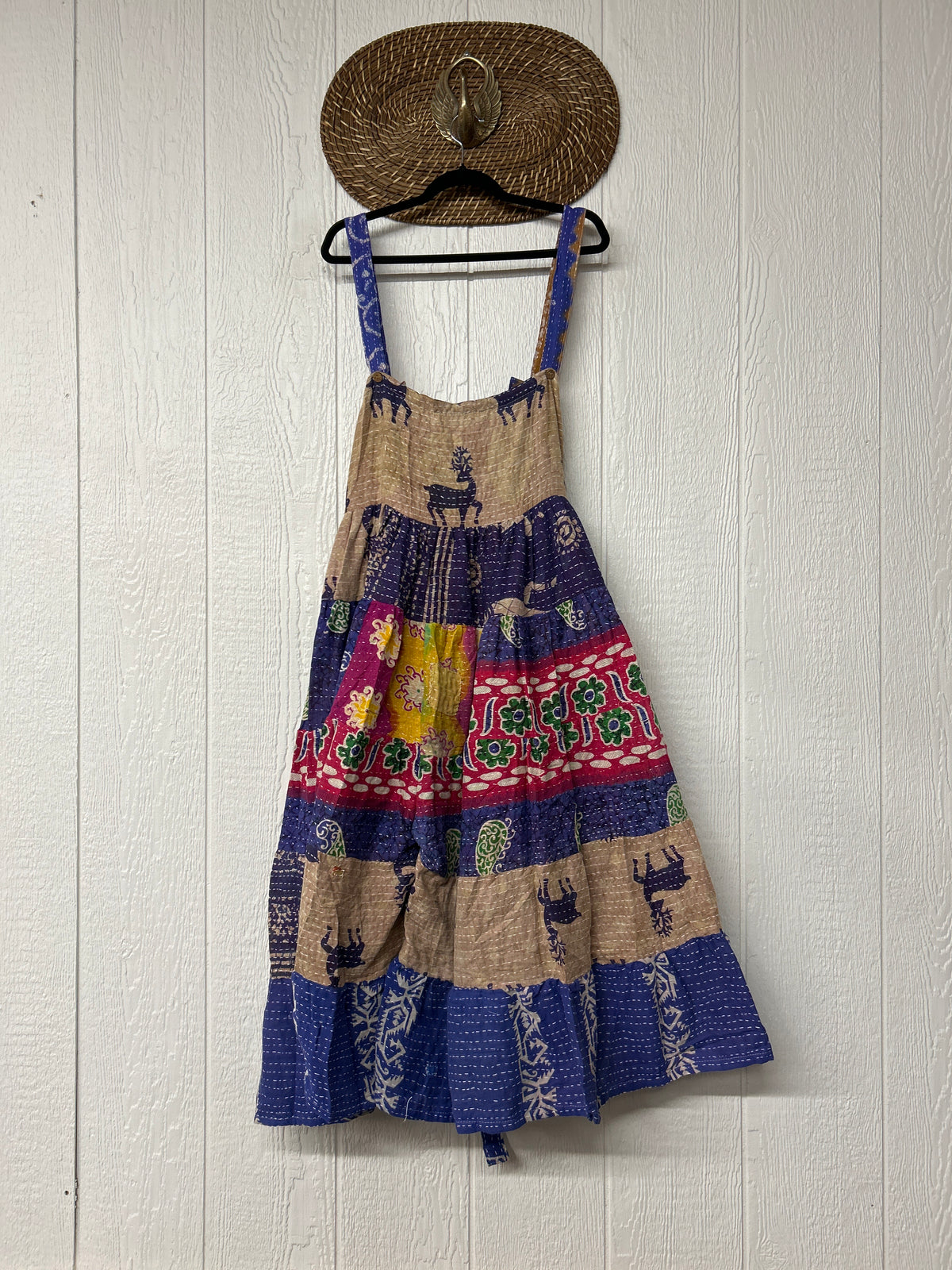 Pareo Kantha Dolly Jumpsuit 0926 040