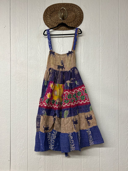 Pareo Kantha Dolly Jumpsuit 0926 040