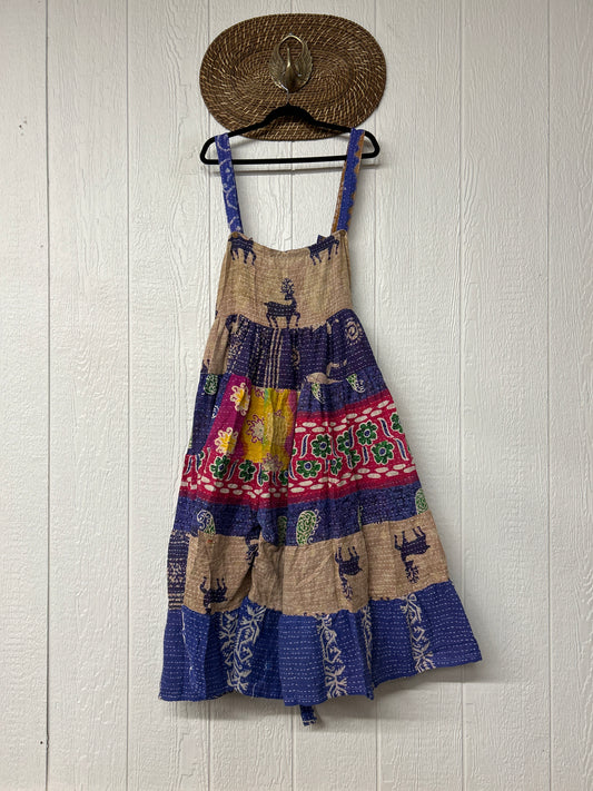 Pareo Kantha Dolly Jumpsuit 0926 040