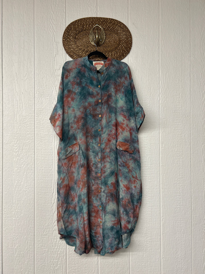 Crepe Free To Be Maxi 0725 245