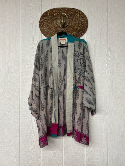 Dreamweaver Shortie Kimono 1025 186