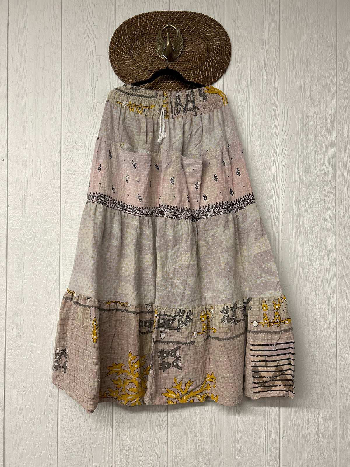Pareo Kantha Lotus Wide Leg Pants 0926 013