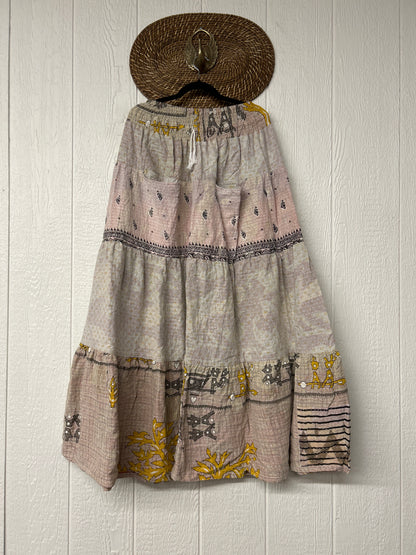 Pareo Kantha Lotus Wide Leg Pants 0926 013
