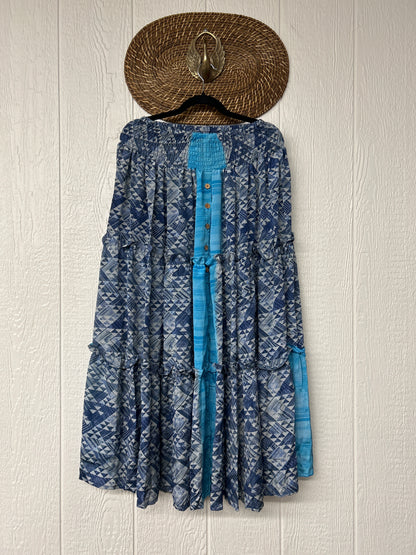 Monarch Maxi Skirt 1025 030