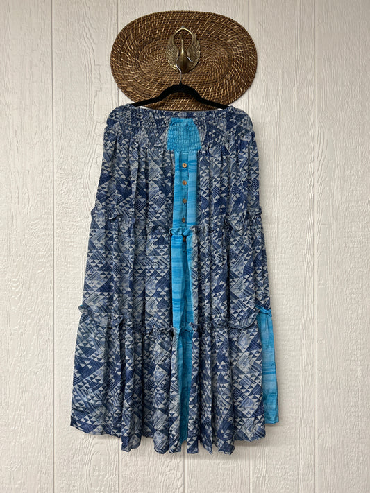 Monarch Maxi Skirt 1025 030