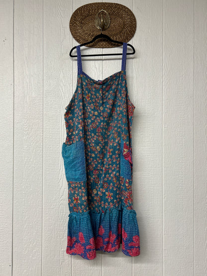 Pareo Kantha Joplin Dress 1125 264
