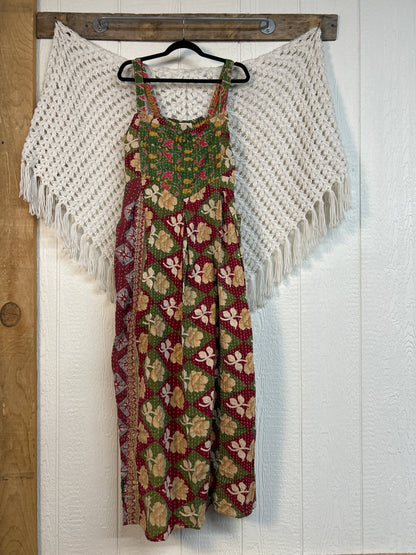 Pareo Kantha Crossroad Dress 0926 218