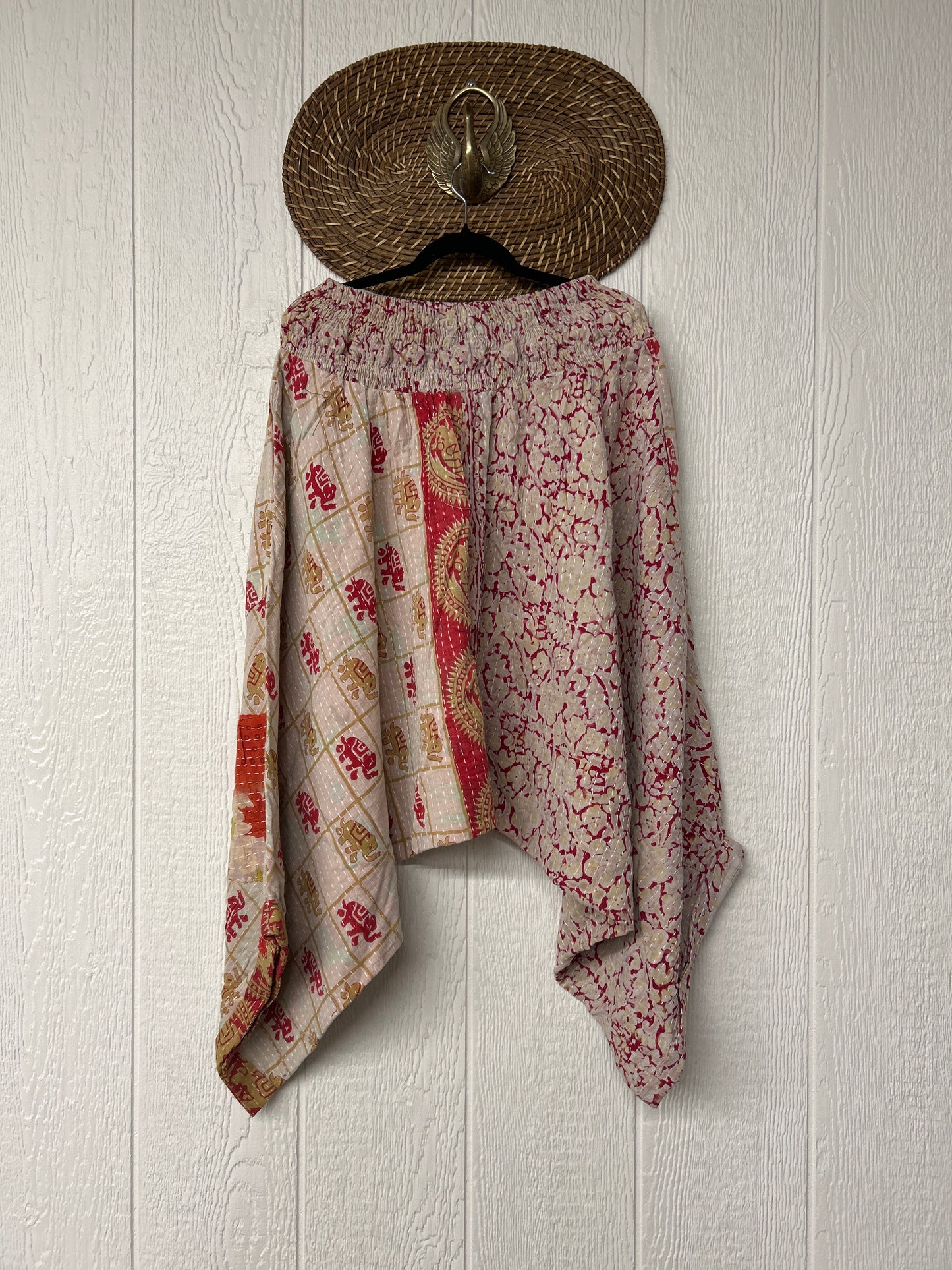 Pareo Kantha Everyday Cropped Harems 0726 010