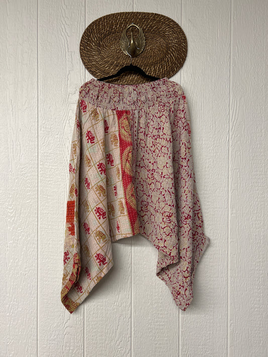 Pareo Kantha Everyday Cropped Harems 0726 010