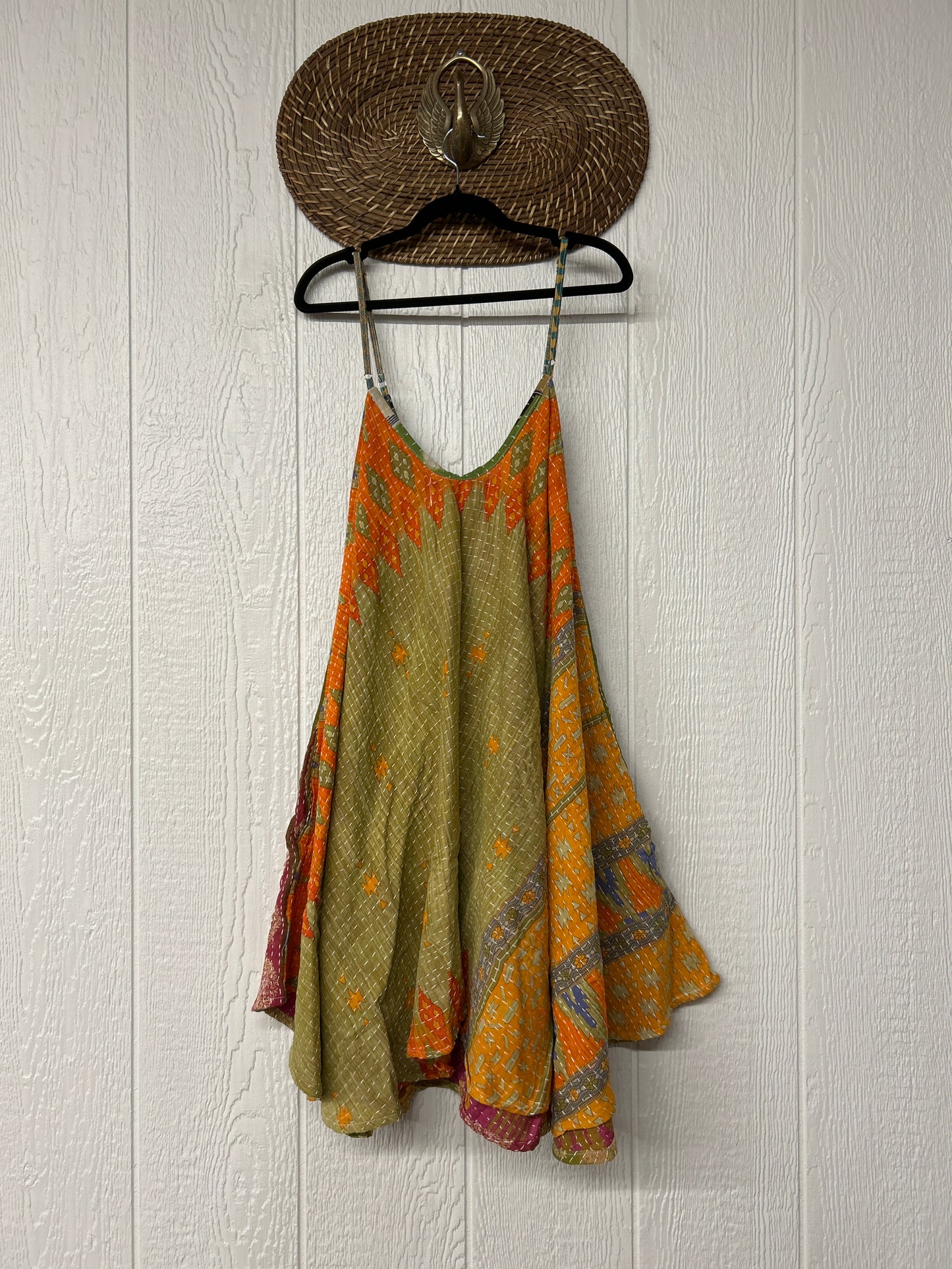 Pareo Kantha Moonchild Mini Dress 0626 248