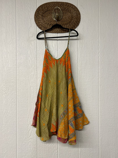 Pareo Kantha Moonchild Mini Dress 0626 248