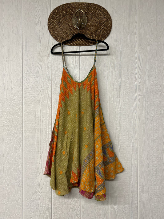 Pareo Kantha Moonchild Mini Dress 0626 248