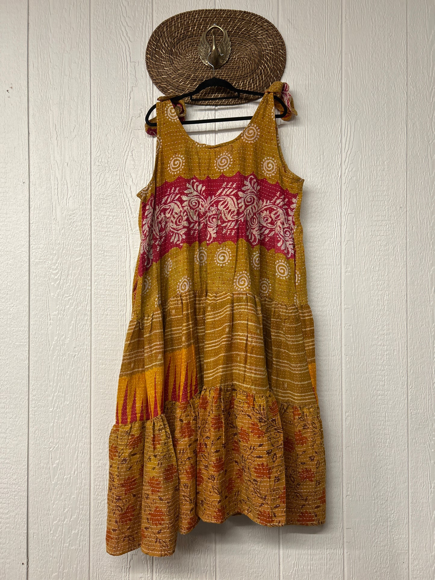 Pareo Kantha Celeste Maxi 0326 071