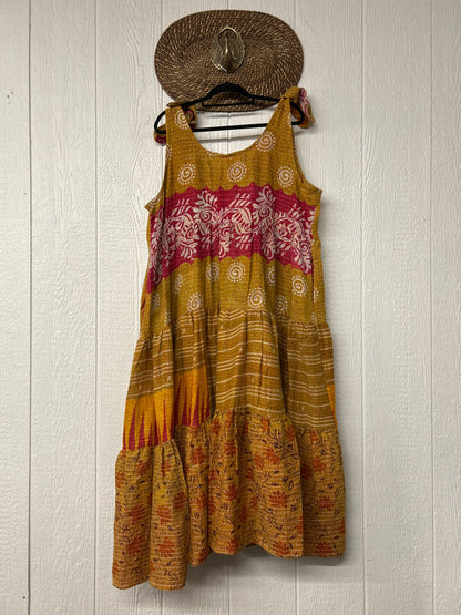 Pareo Kantha Celeste Maxi 0326 071