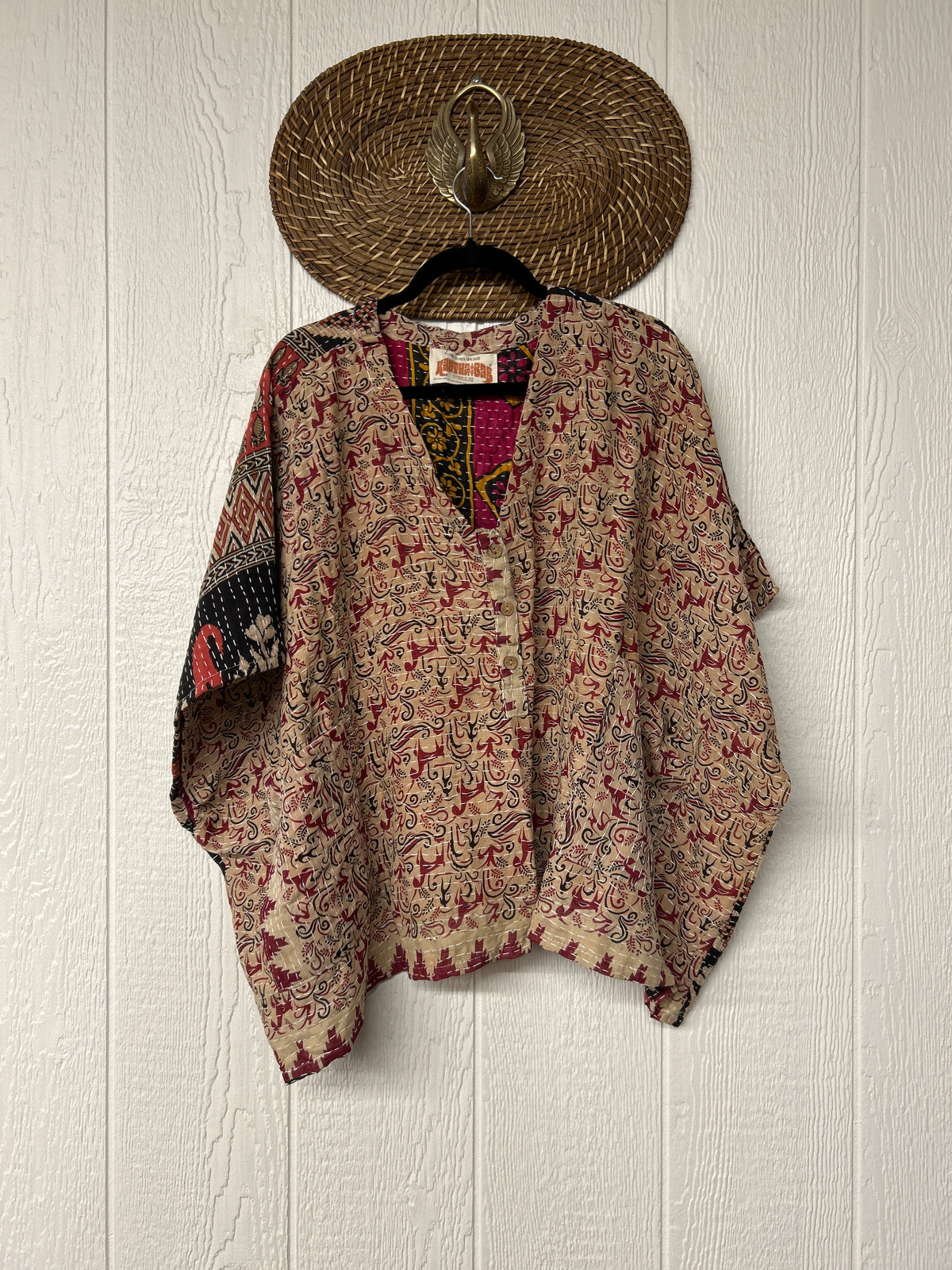 Pareo Kantha Shortie-Muu 0926 030