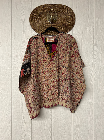 Pareo Kantha Shortie-Muu 0926 030
